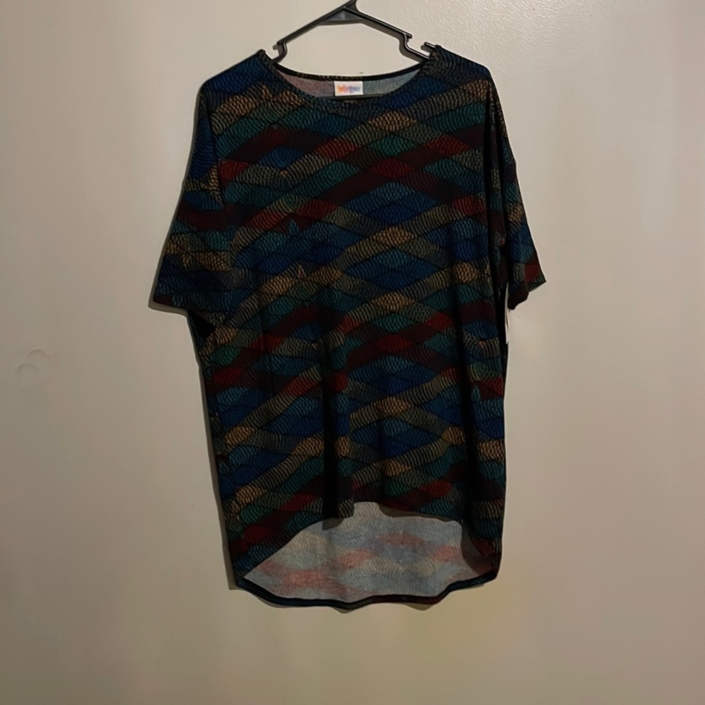 LulaRoe xs irma